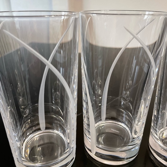 Primavera highball crystal glasses - Picture 3 of 6